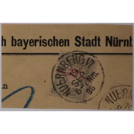 Bayern-Portomarken